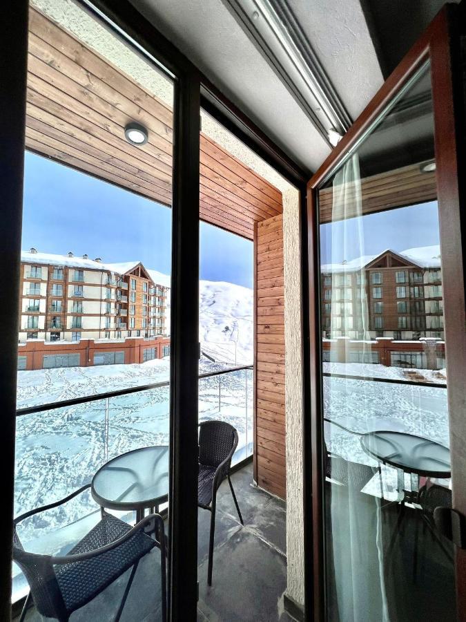 Gudauri New Loft 1 Tophit Exteriér fotografie