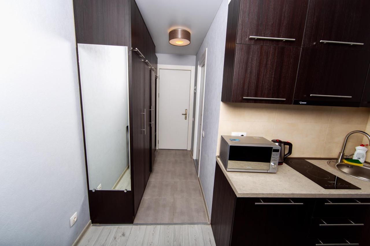 Gudauri New Loft 1 Tophit Exteriér fotografie