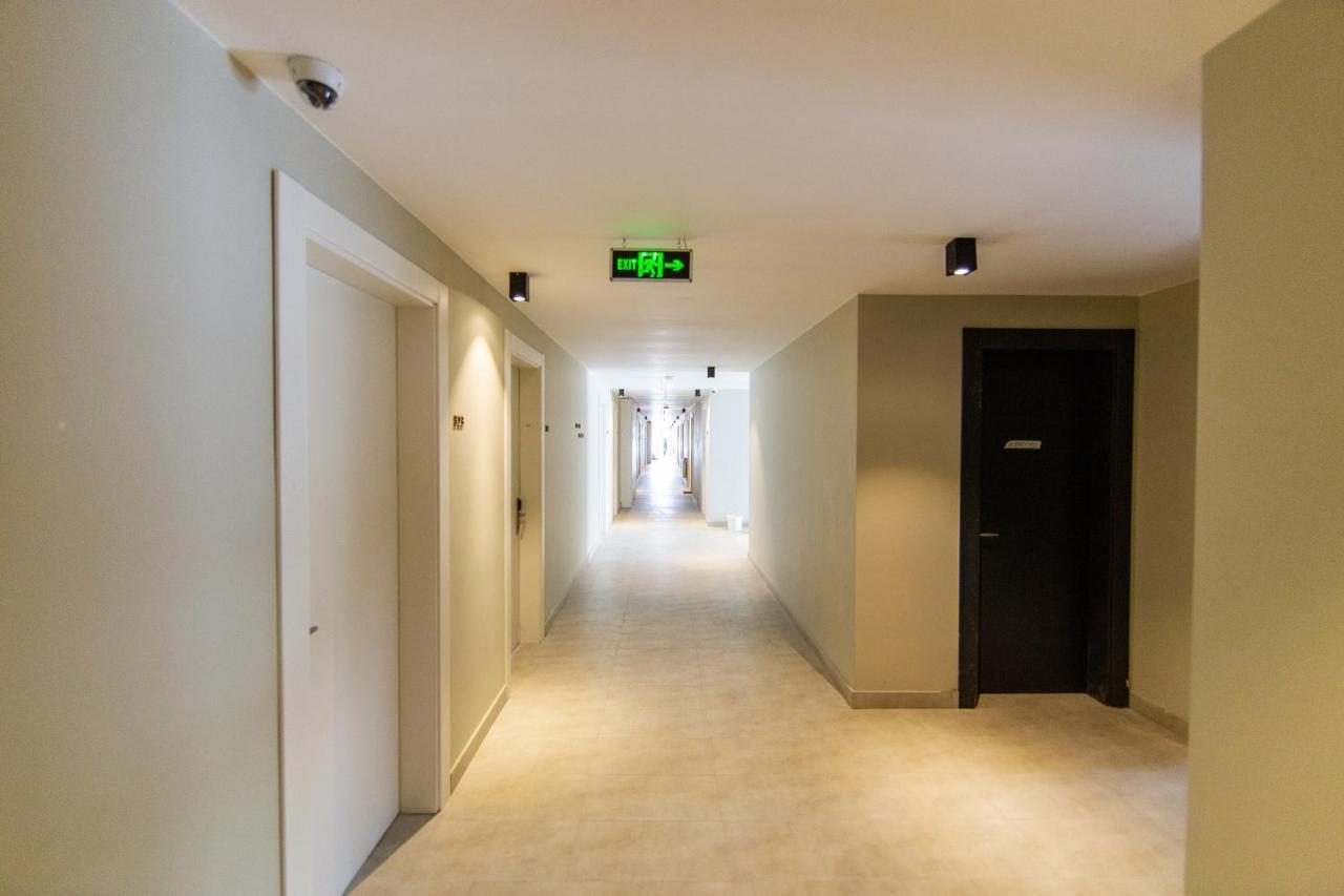 Gudauri New Loft 1 Tophit Exteriér fotografie