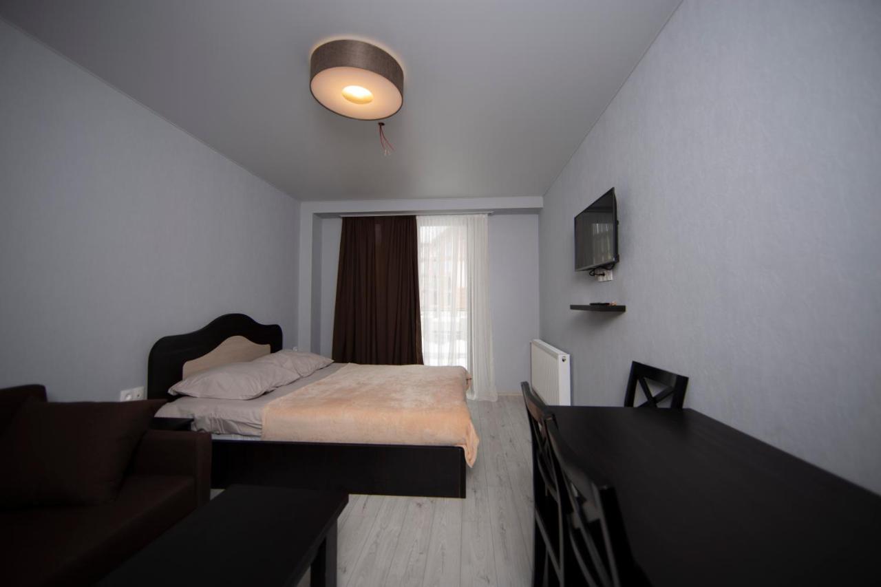 Gudauri New Loft 1 Tophit Exteriér fotografie